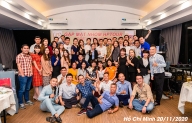 GẶP MẶT 15 NĂM THÀNH LẬP NHÓM HPTOUR_LƯU GIỮ KHOẢNH KHẮC ĐÁNG NHỚ